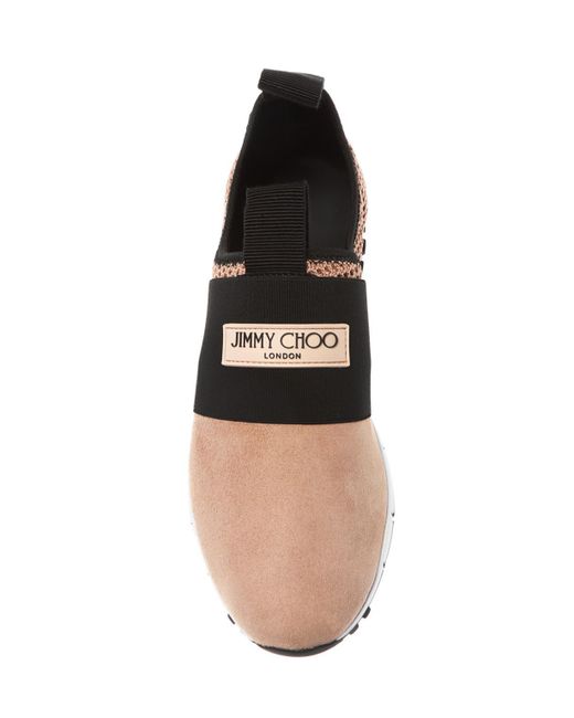 jimmy choo sneakers pink