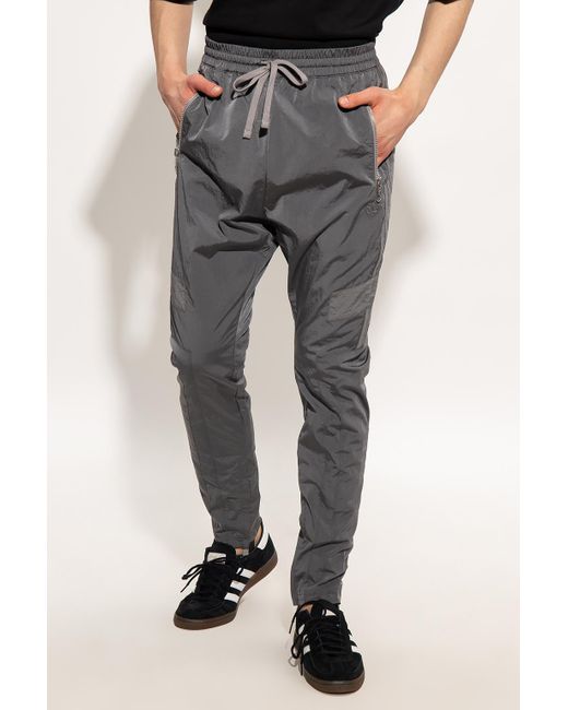 adidas Originals The 'blue Version' Collection Track Pants in Grey