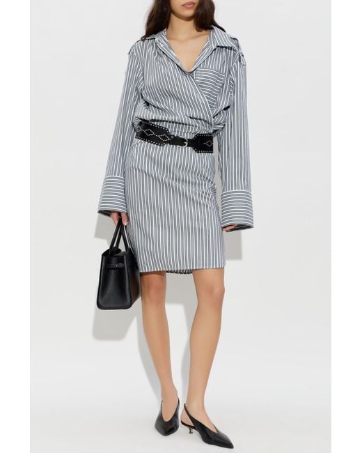 IRO Gray 'Lazul' Dress
