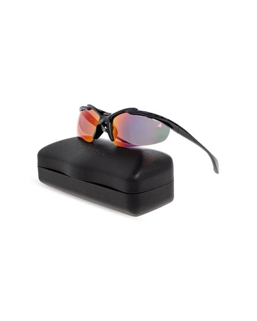 Balenciaga Black Sunglasses
