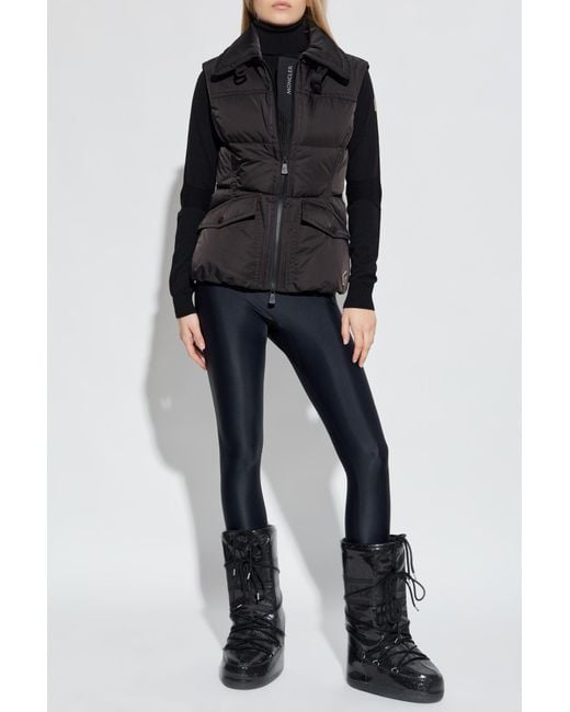 Moncler Black Performance & Style,