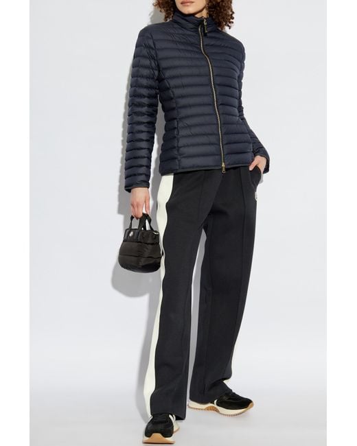 Moncler Blue Down Jacket Varax