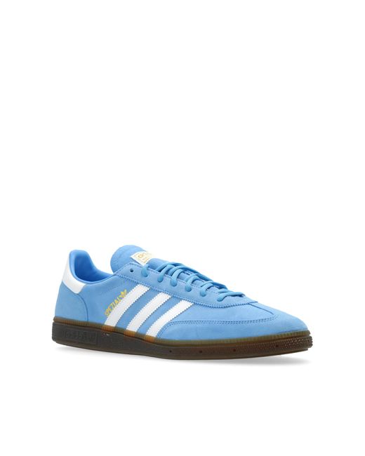 Adidas Originals Blue 'handball Spezial' Sports Shoes, for men
