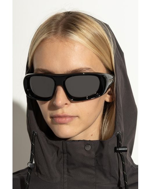 Oakley Black "Belleville" Sunglasses