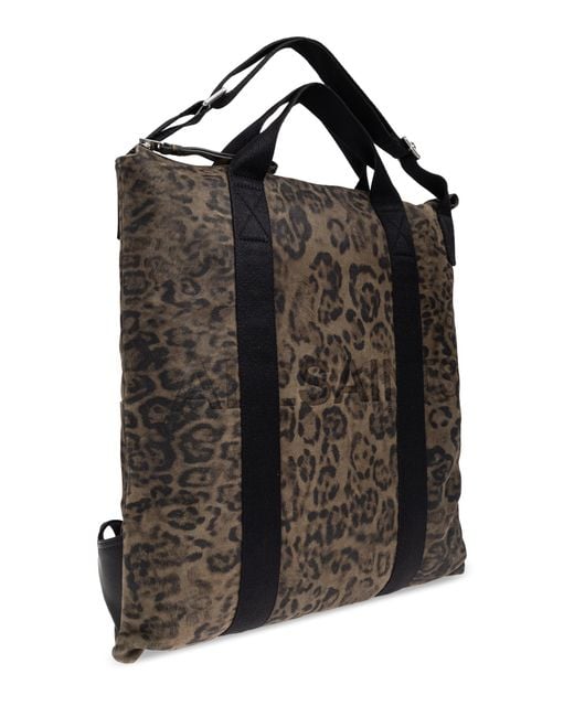 AllSaints Black Shoulder Bag 'Kei' for men