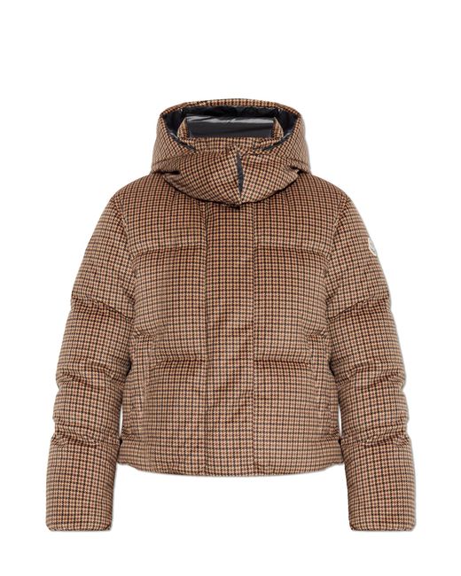 Moncler Natural Quierzy Down Jacket