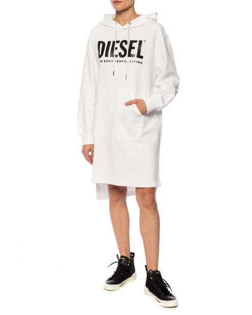 diesel sweater dress