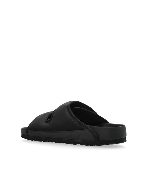 Birkenstock Black Sports Shoes 'Arizona Cosny'