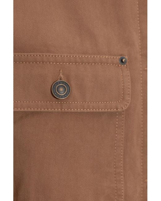 Isabel Marant Brown Jacket "Ninon"