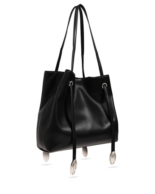 DIESEL Black 'D-Rop' Bag