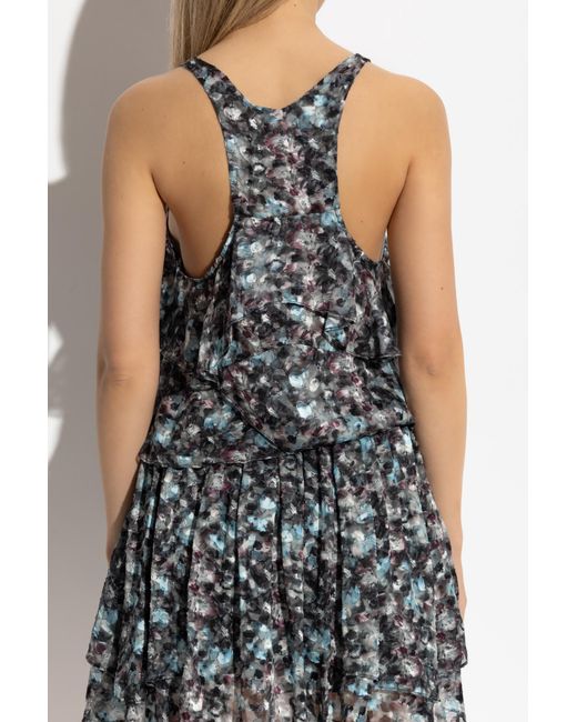 IRO Black Top "Rajae"