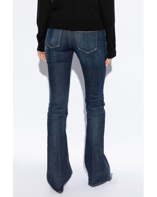 DSquared² Blue Jeans Flare