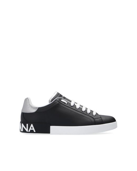 dolce and gabbana trainers