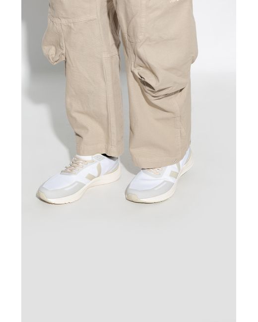 Veja White 'Impala Engineered Mesh' Sneakers for men