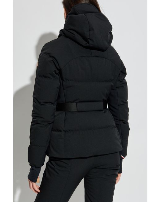 Moncler Black Performance & Style