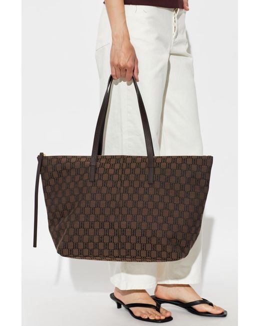 By Malene Birger Brown Carva Bag