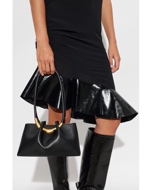 Cult Gaia Black "Asa" Bag