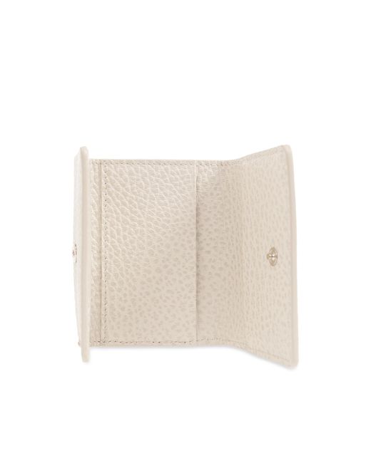 Maison Margiela Natural Leather Wallet