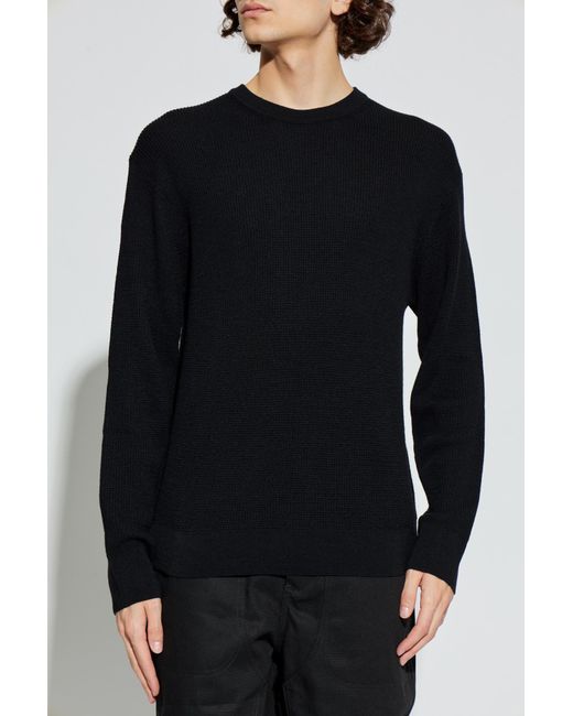 Studio Nicholson Black "Dover" Jacket for men