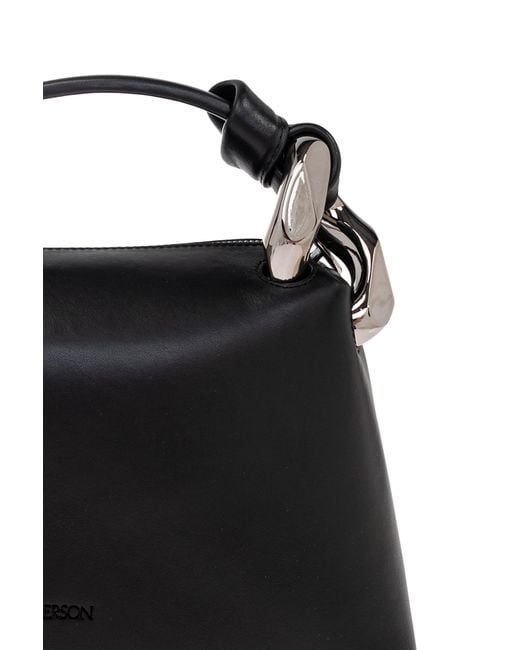 J.W. Anderson Gray Handbag `the Jwa Corner`,
