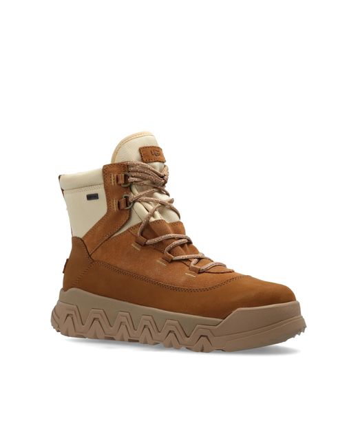 Ugg Brown Snow Boots Terretrail