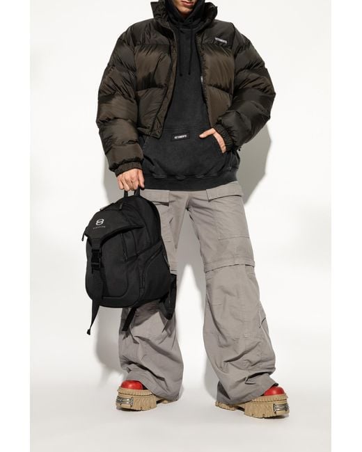 Vetements X New Rock in Black for Men Lyst