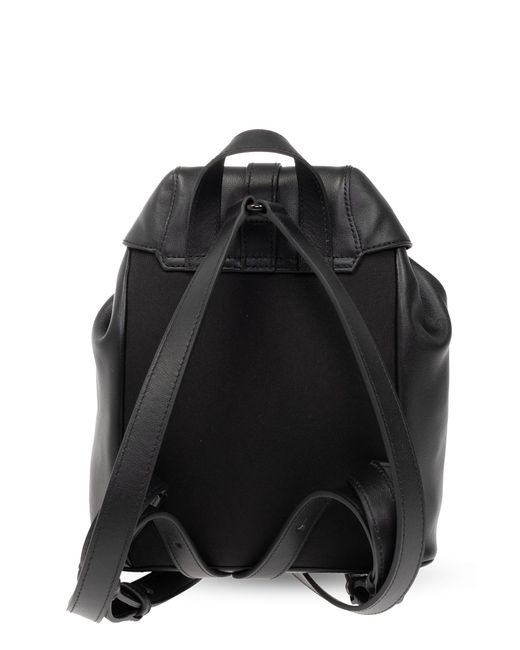 Furla Black ‘Flow Small’ Backpack