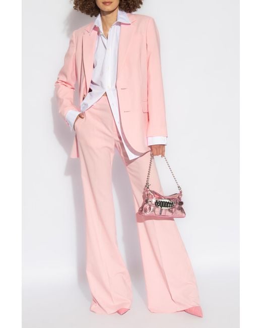 DSquared² Pink Suit,