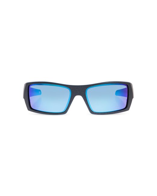 Oakley Blue "Gascan" Sunglasses