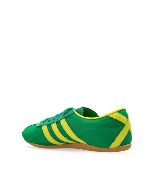 Adidas Originals Green Sports Shoes 'Tokyo W'