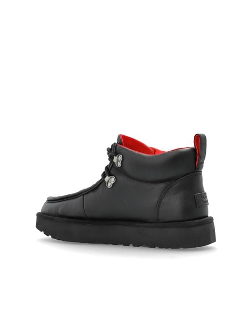 Ugg Black X Ambush for men