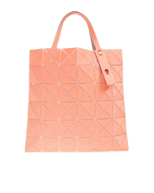 Issey Miyake Black Shopper Bag