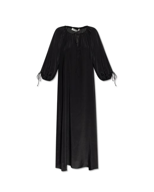 By Malene Birger Black Dress "Lily"