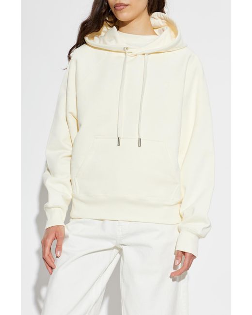 AMI Natural Hoodie