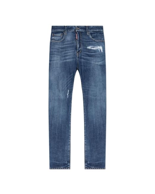 DSquared² Blue Jeans "642" for men