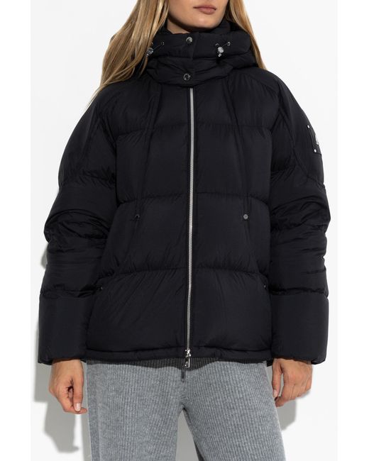 Moose Knuckles Blue Puffer Jacket 'Akai 3Q'