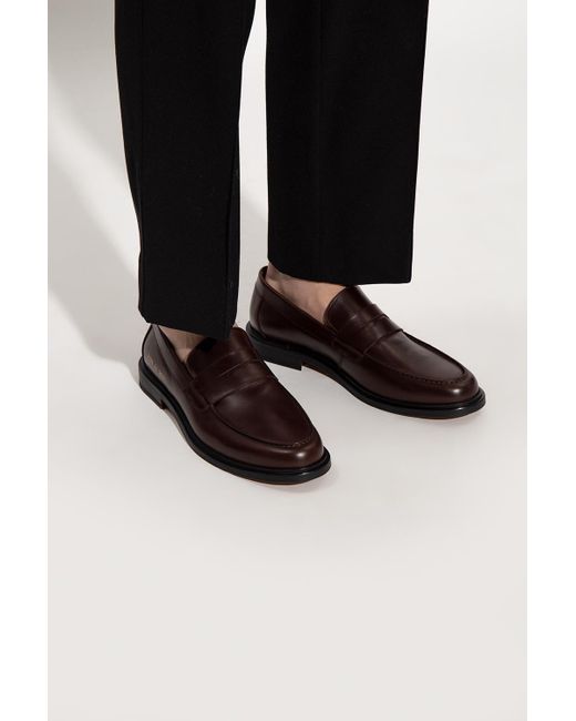common projects loafers