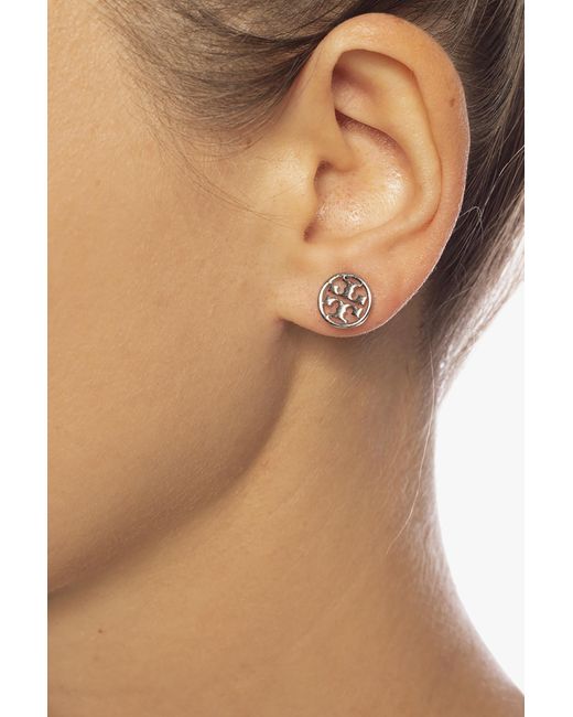 Tory Burch Metallic Bijoux