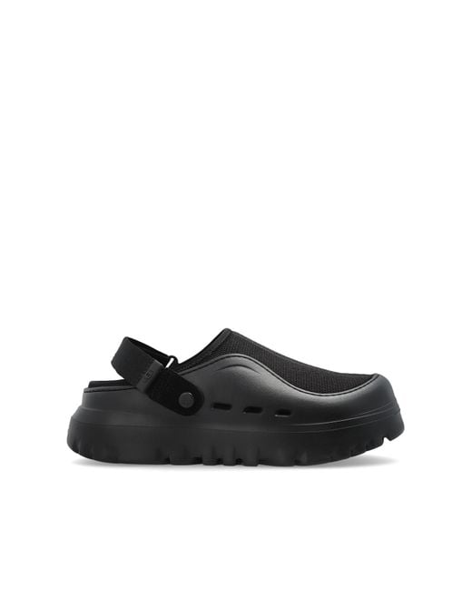 Ugg Black Shoes M Peakmod for men