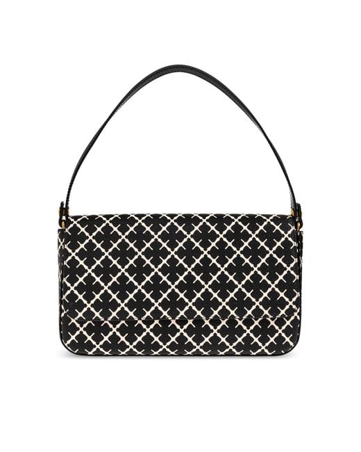 By Malene Birger Black Shoulder Bag 'Tallie'