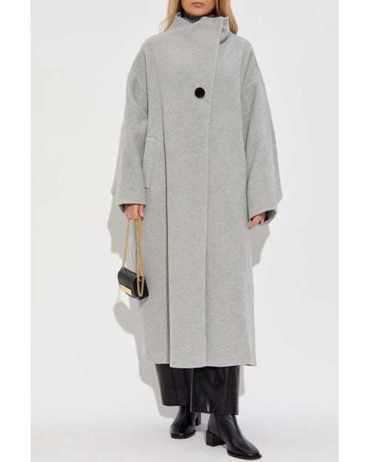 DARKPARK Gray "North" Coat