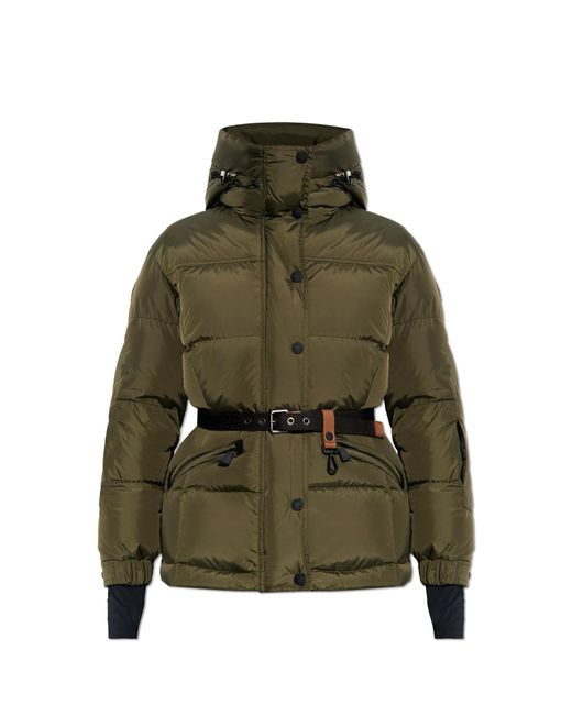 Moncler Green Performance & Style