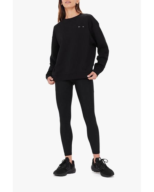 The Upside Black "Matte" Leggings