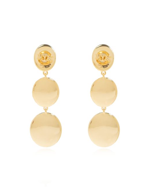 LIE STUDIO Natural "Ruby" Earrings