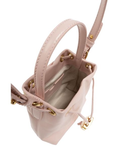 Balmain Natural 'Pulse Mini' Bag