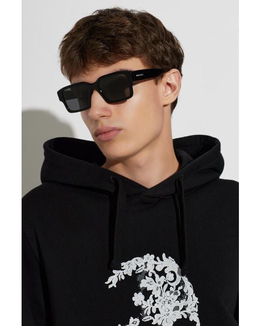 McQueen Brown Sunglasses