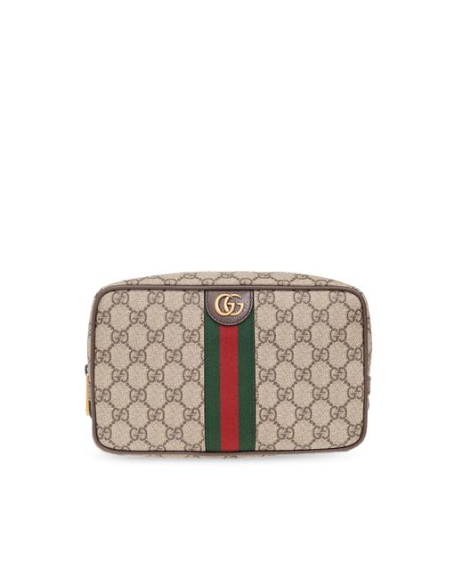 Gucci Natural Double G Handbag for men