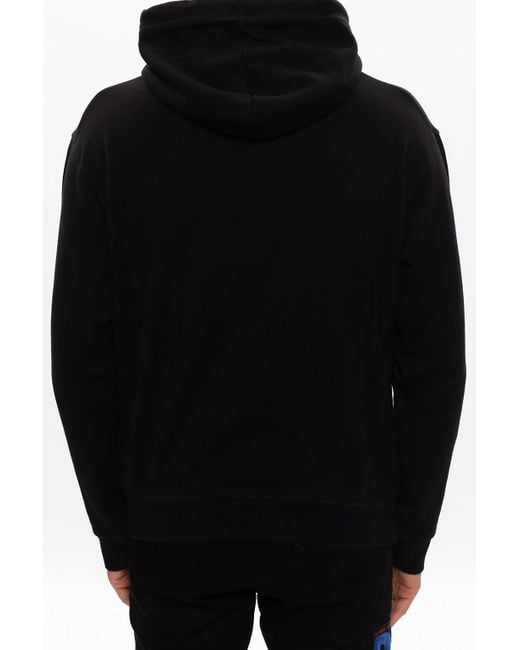 DSquared X Ovo Black for Men Lyst UK