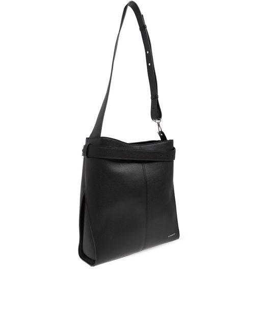 Givenchy Black Shoulder Bag for men