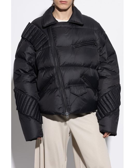RAXXY Blue Down Jacket